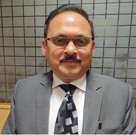 Mr Alok Gupta Mr Alok Gupta
