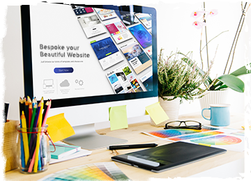Bespoke Website Development Bespoke Website Development