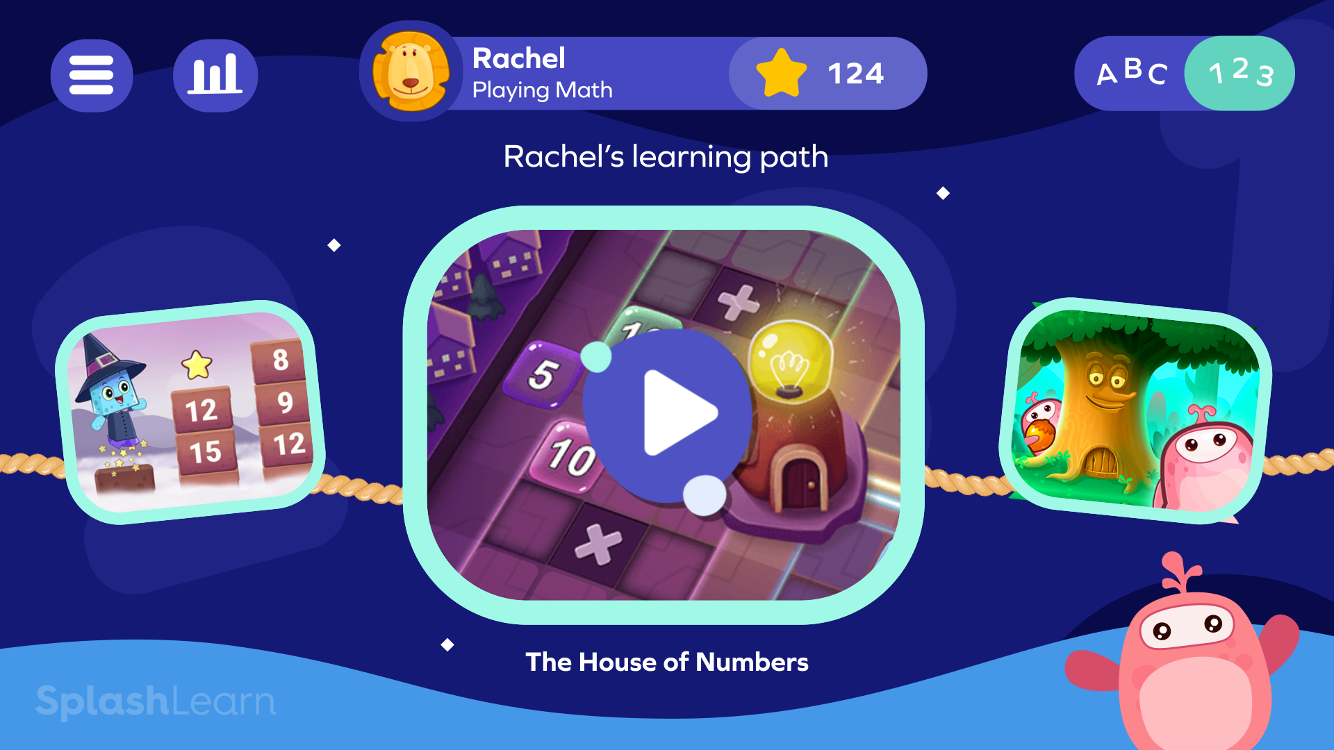 SplashLearn Games SplashLearn Games