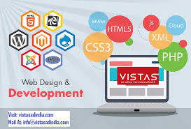 Web Development Services in Vistasadindia