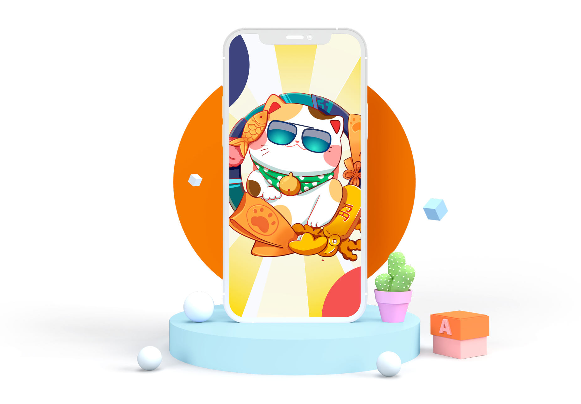Mascot Mascot