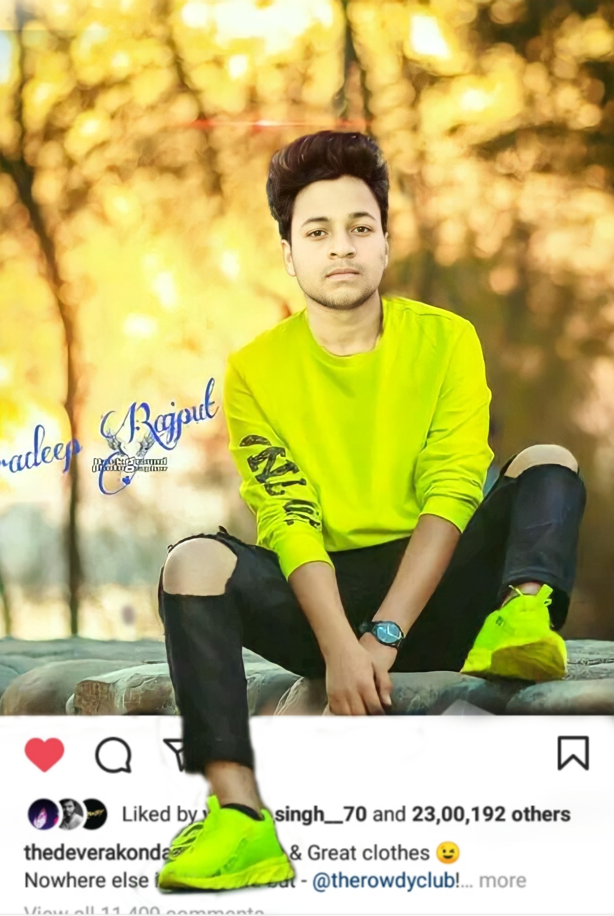 Pradeep Rajput Entrepreneur Pradeep Rajput Entrepreneur