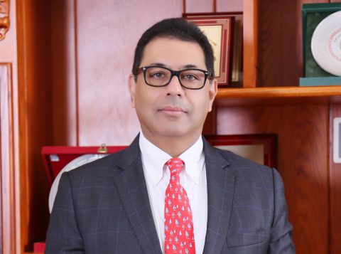 Mr. Joey Ghose, Group CEO, RCC - (Photo: AETOSWire)