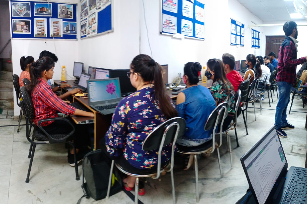 web development course in delhi