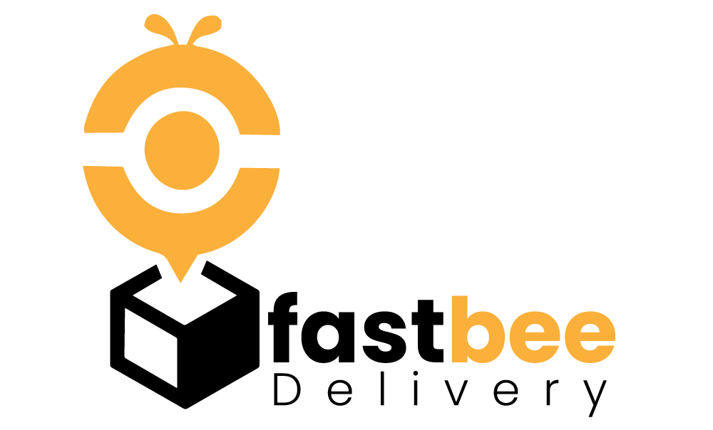 Logo Fastbee Delivery