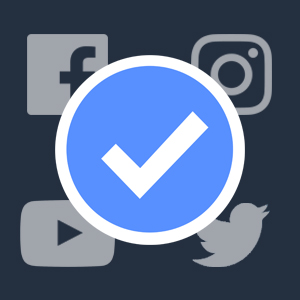 social accounts verification