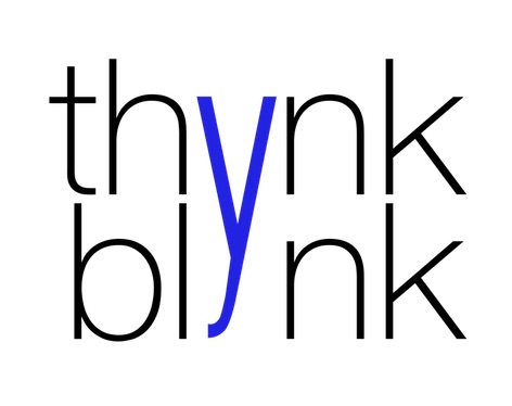 thynk blynk thick Y made thin LinkedIn copy