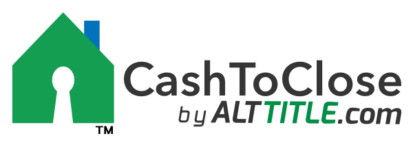 CashToClose Calculater App Logo