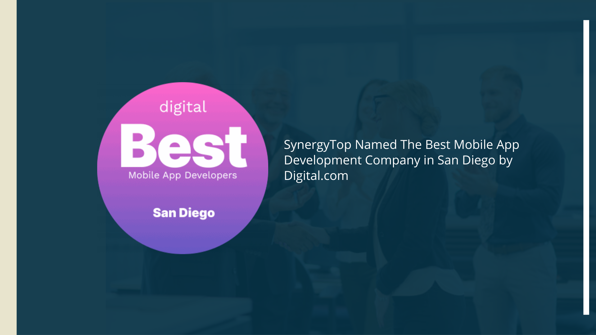best mobile app development company by digital