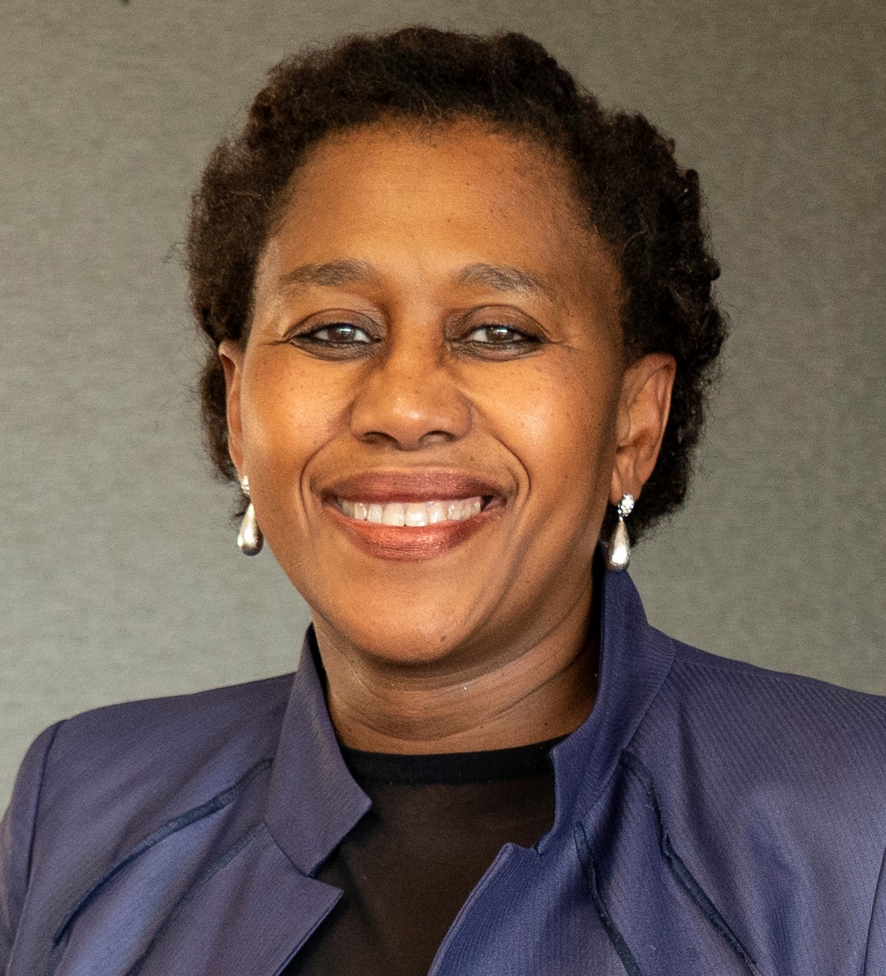 Delia Ndlovu Deloitte Africa Tax Legal Managing Director