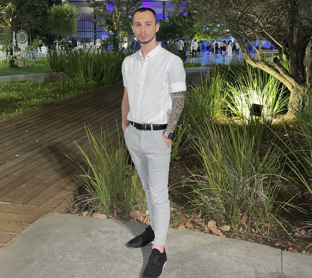 Roi Ben David Roi Ben David
