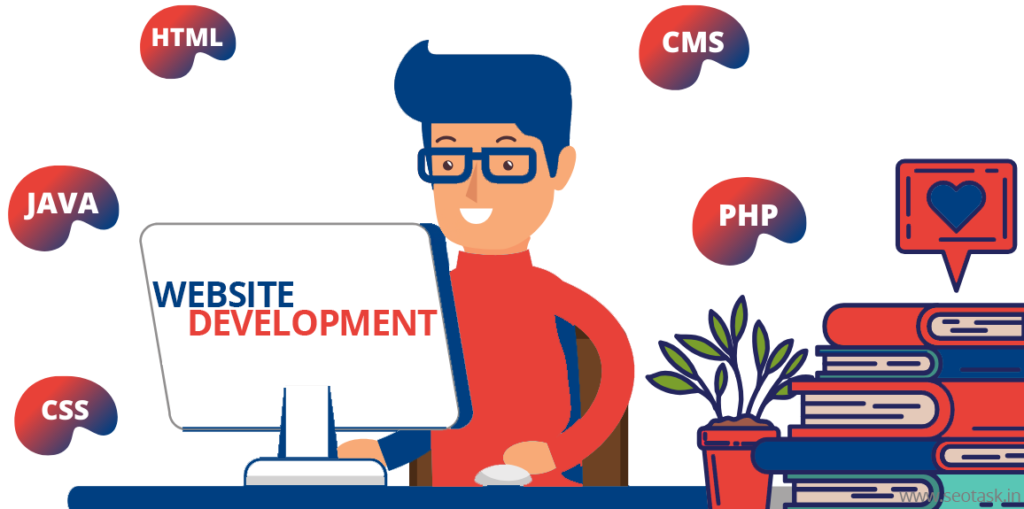 web development services company