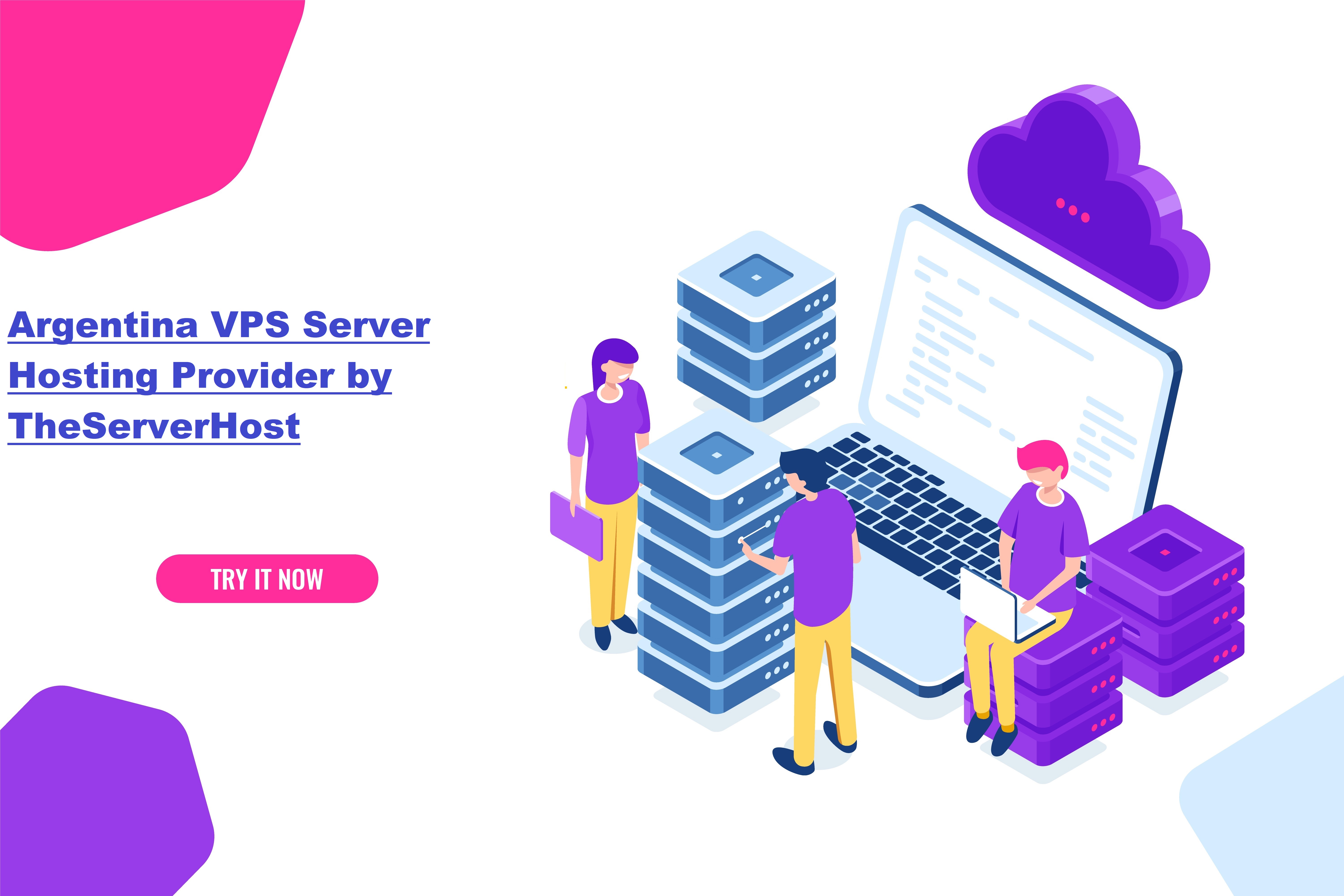 Best Argentina VPS Server Hosting Provider
