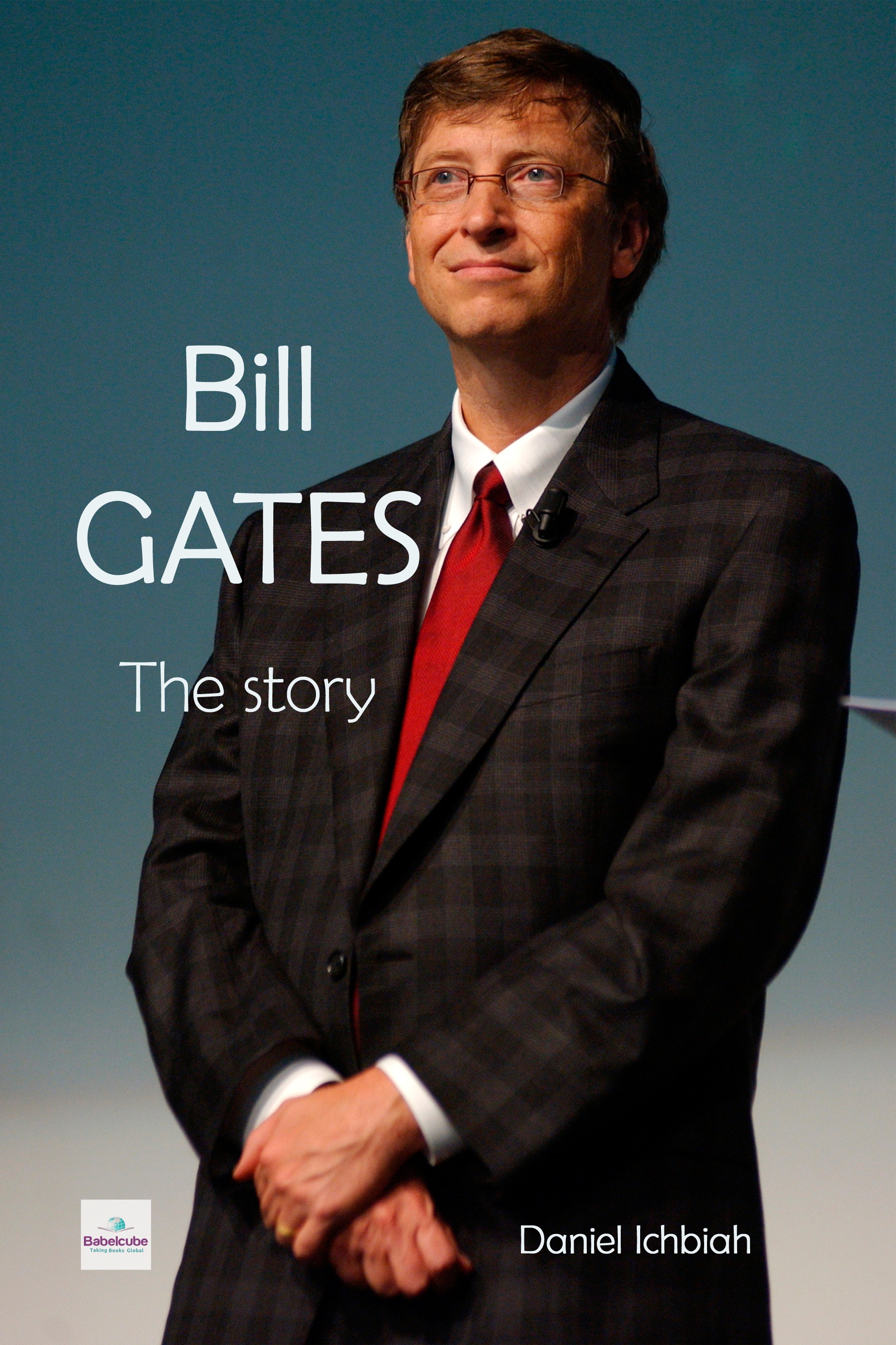 Couverture ebook Gates USA
