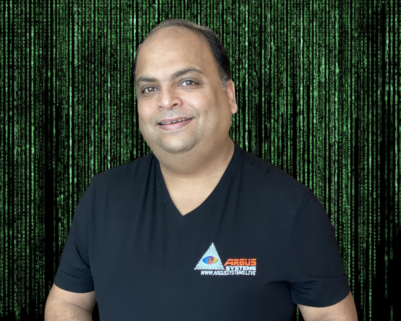 Rohit Khubchandani Chief Executive Officer Argus Systems