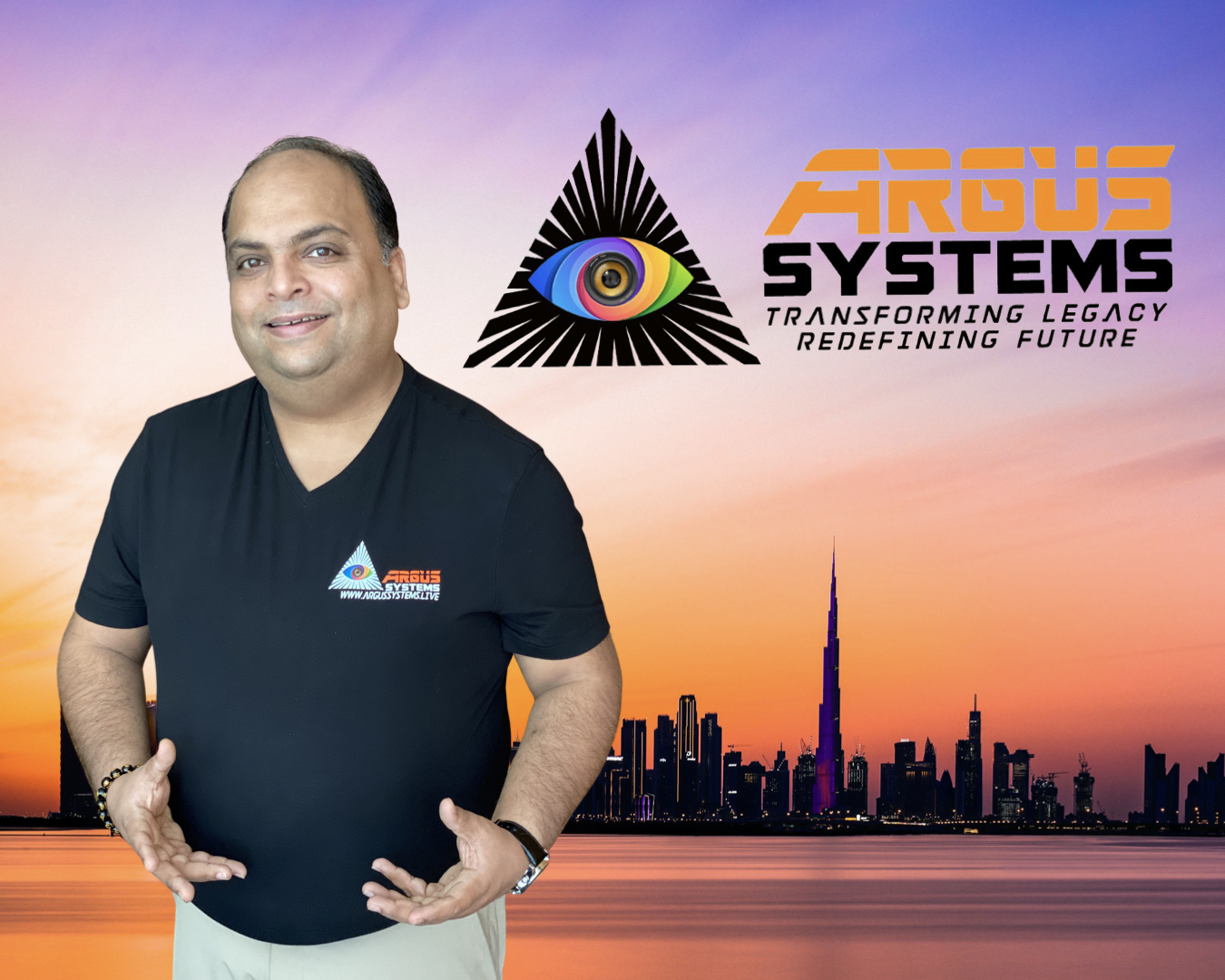 Argus Systems DWC LLC Dubai UAE