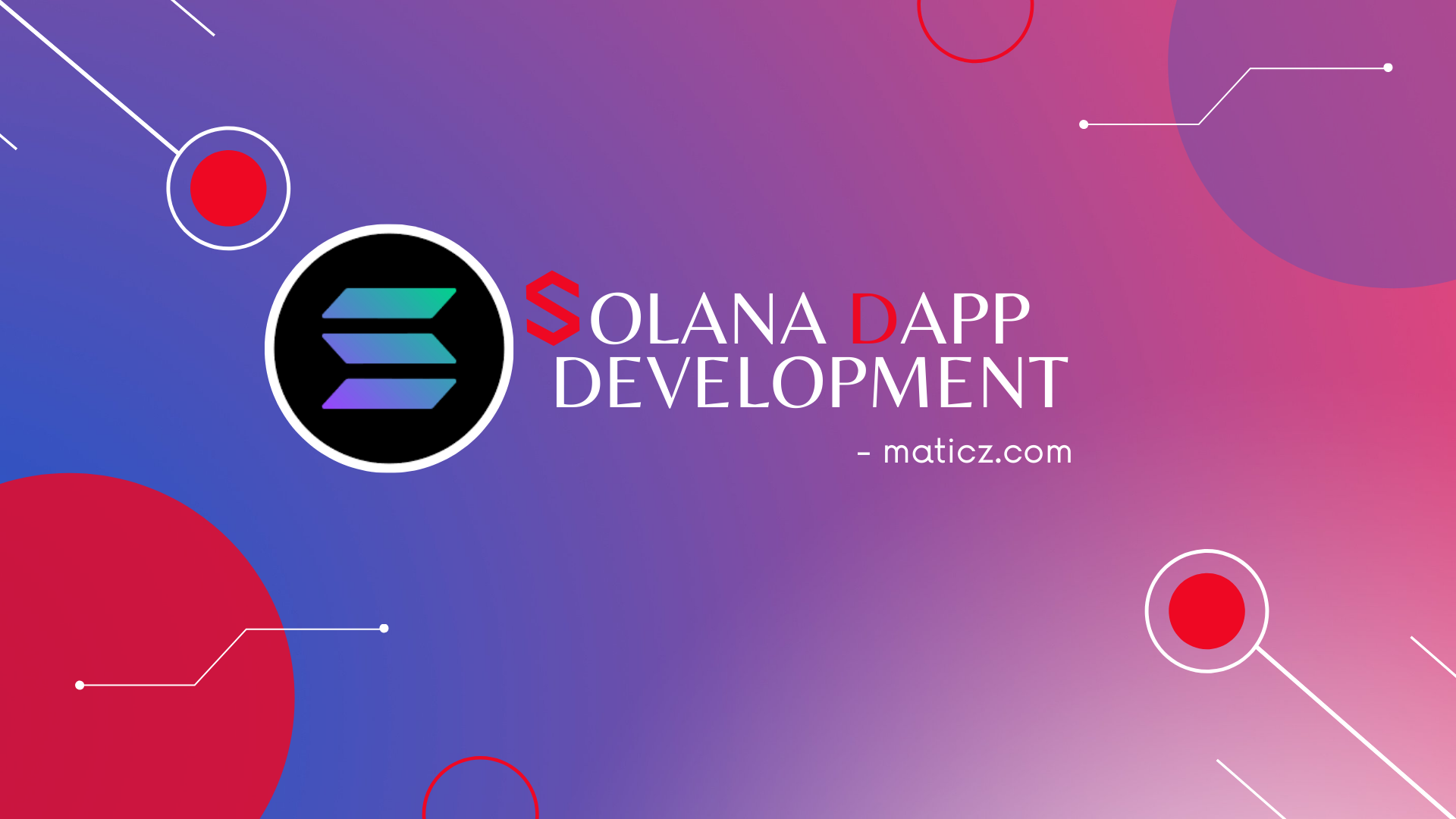 Solana DApp Development 1