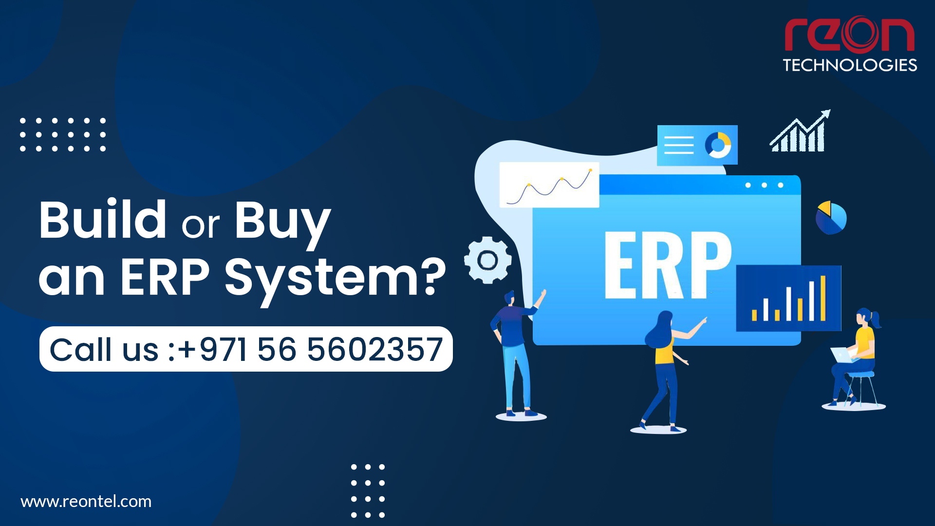 ERP software call us