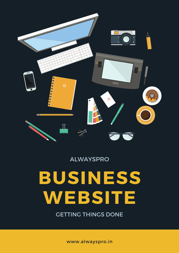 BUSINESS WEBSITE