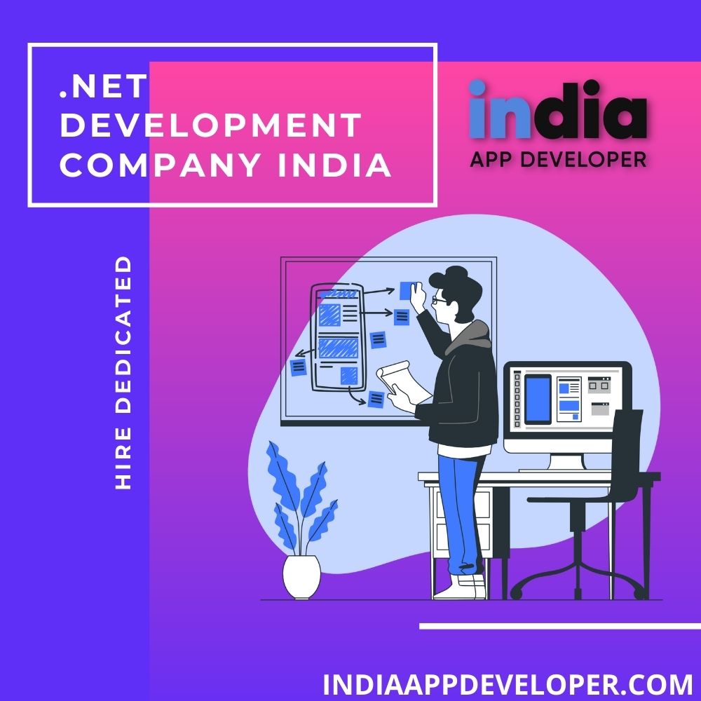 DoNET Development Company India