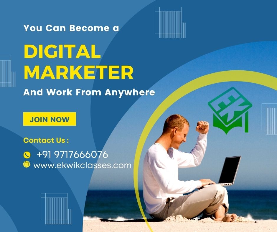 Take the Best Digital Marketing Course in Delhi for Bright Career at Cheapest Fee with 100 Placement