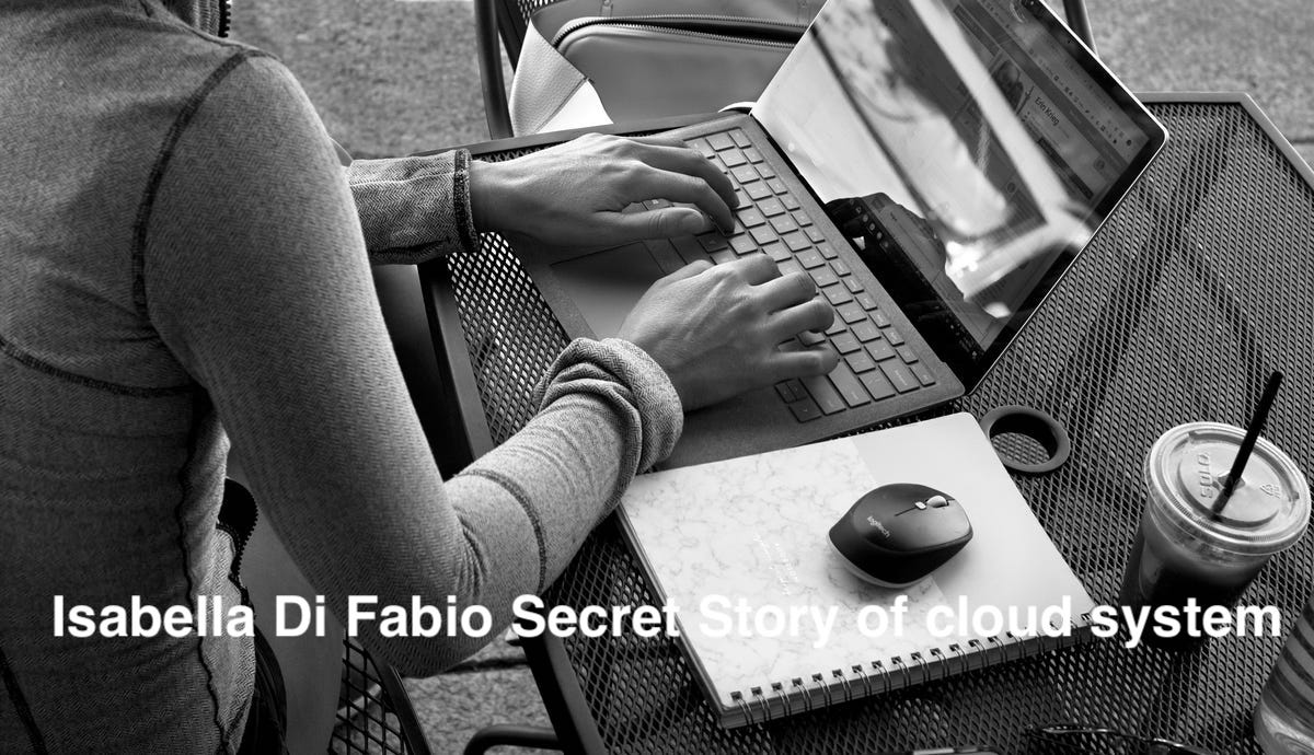 Isabella Di Fabio Secret Story of Cloud System