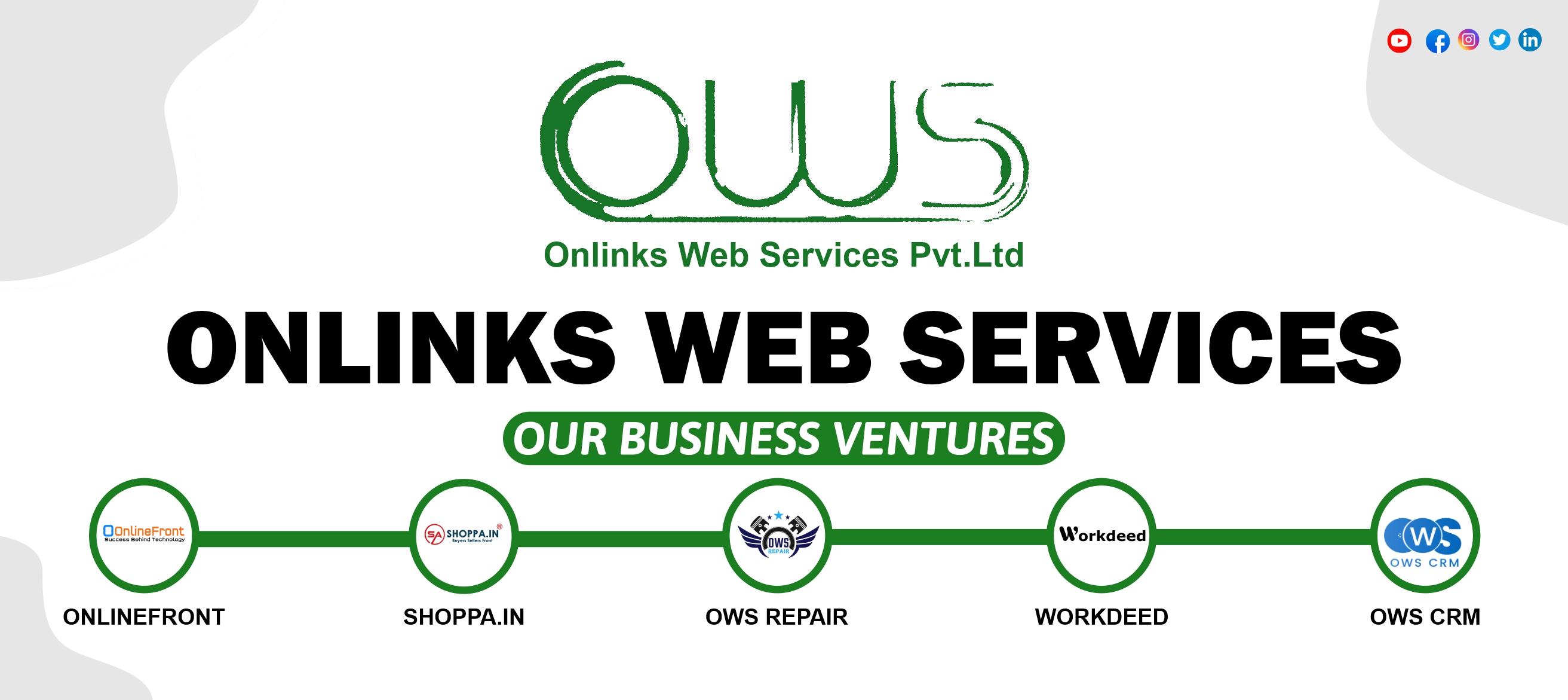 Onlinks Web Services Pvt Ltd