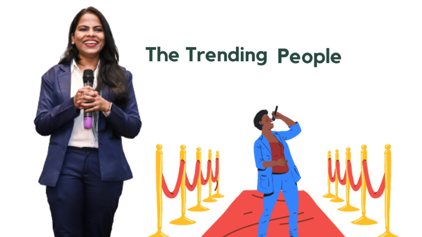 Co Founder Of The Trending People