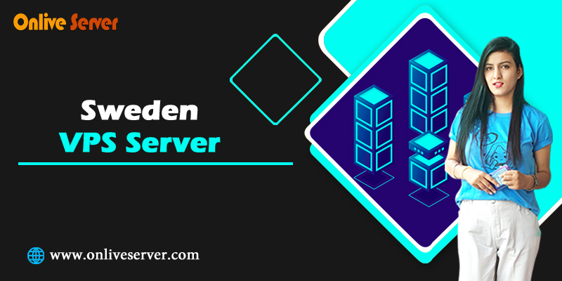 Sweden VPS Server Hosting