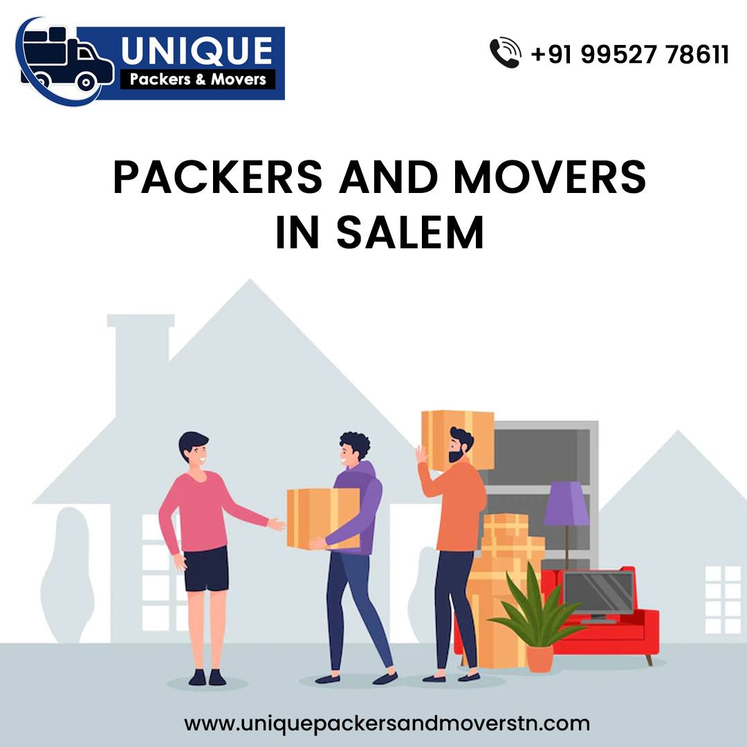 Packers and Movers in Salem Packers and Movers in Salem