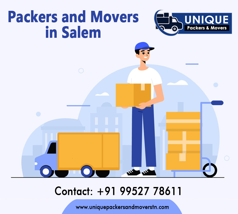 Packers and Movers in Salem Packers and Movers in Salem