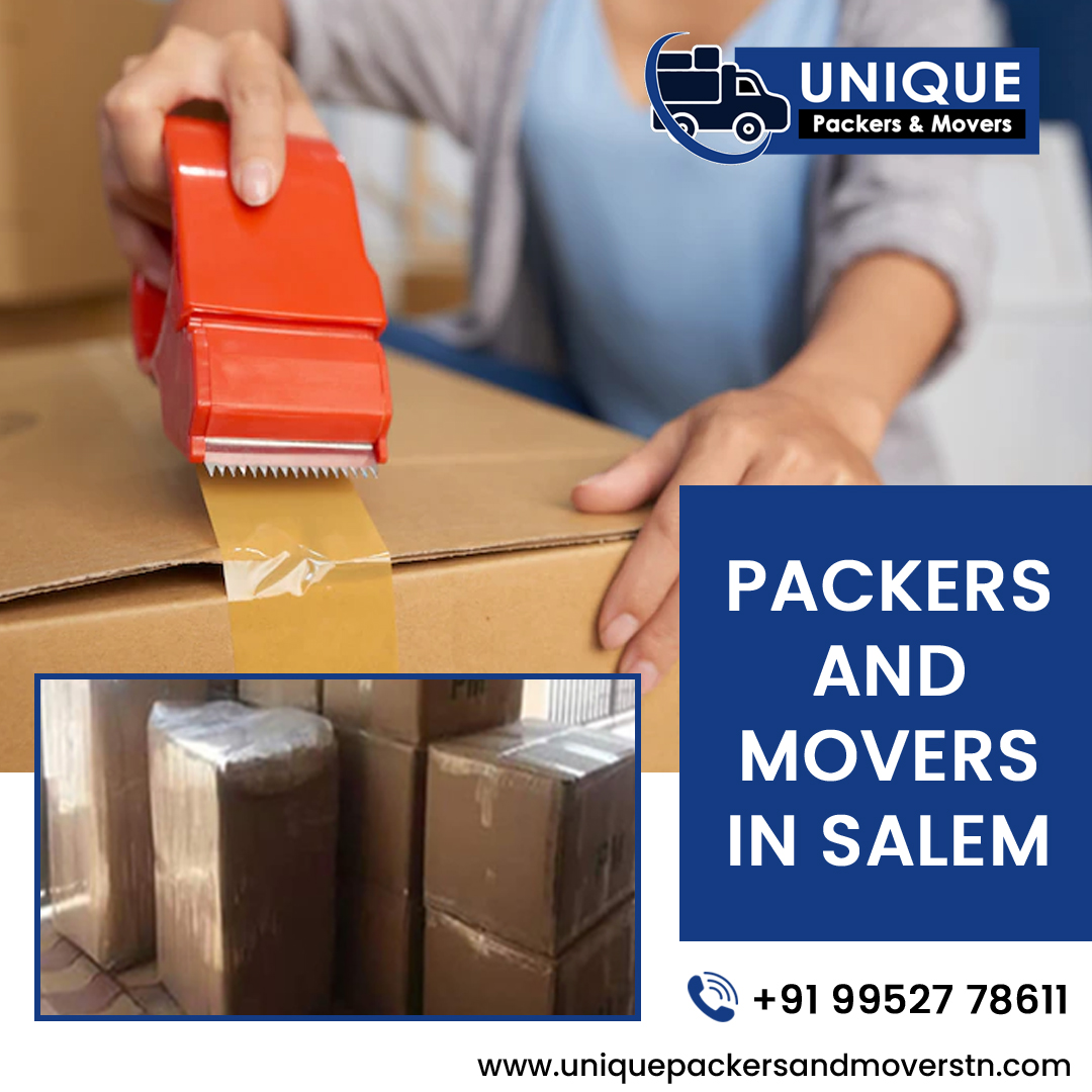 Packers and Movers in Salem Packers and Movers in Salem