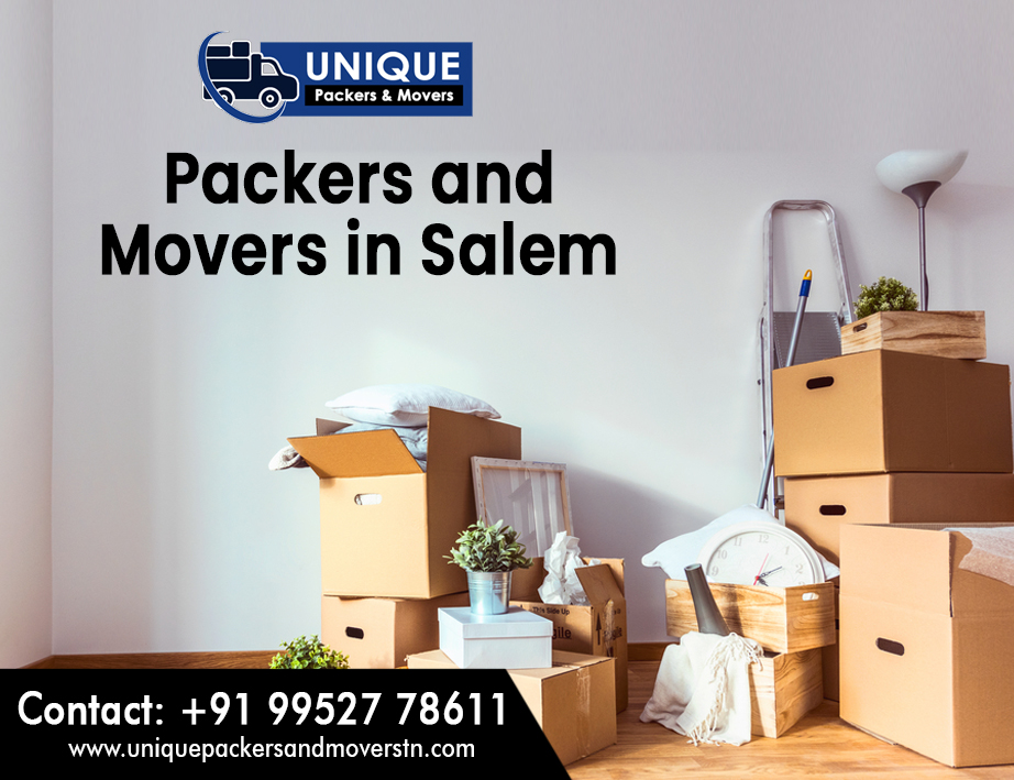 Packers and Movers in Salem Packers and Movers in Salem