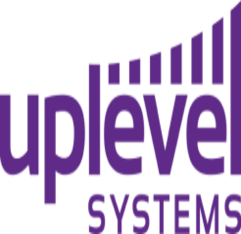 uplevel systems logo purple 800x780