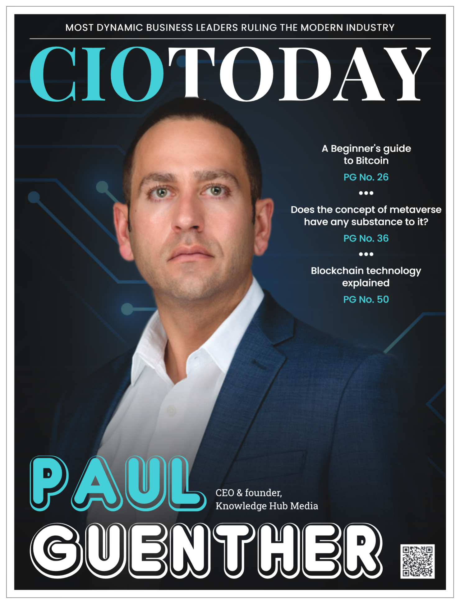 CIO Today Magazine May 2022