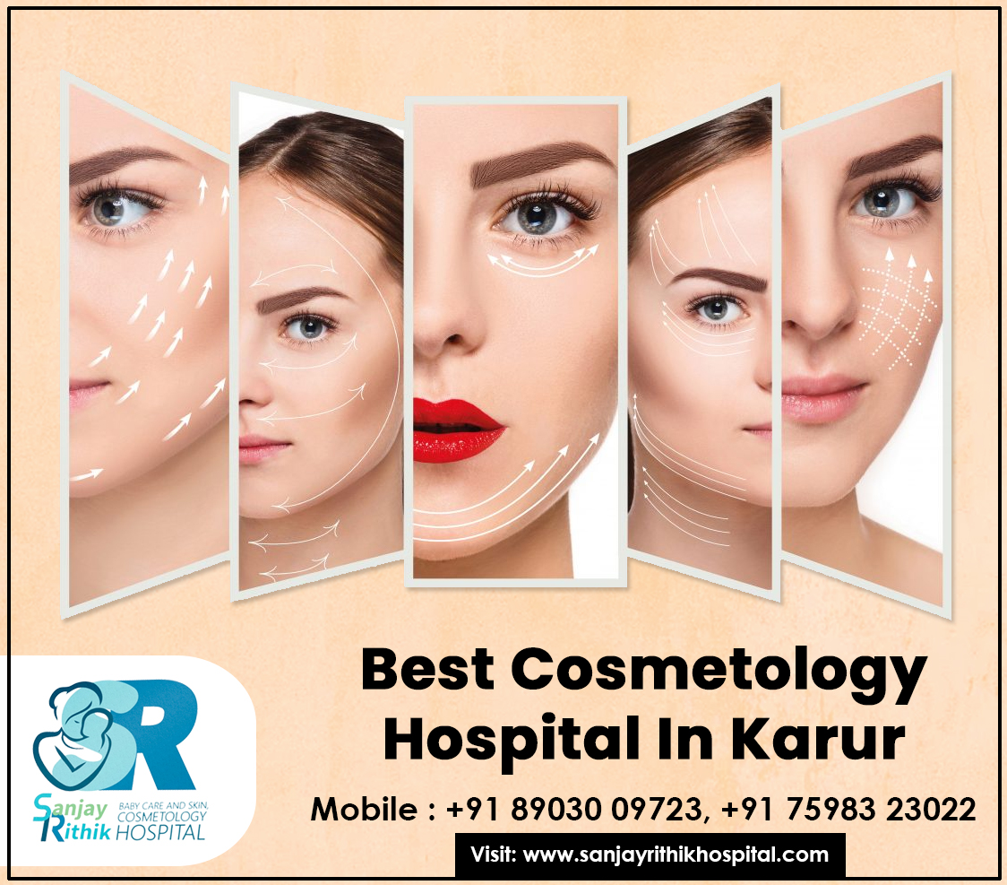 Cosmetology Specialist In Karur