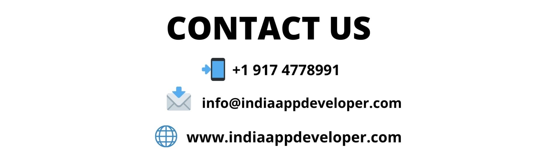 India App Developer Cover