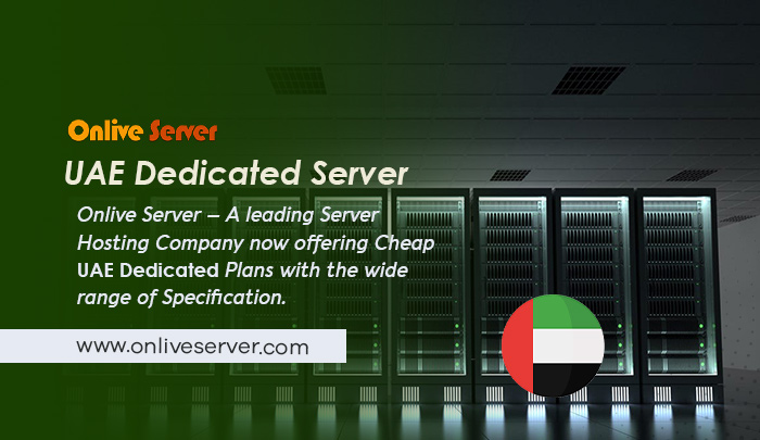 Cheap UAE Dedciated Server