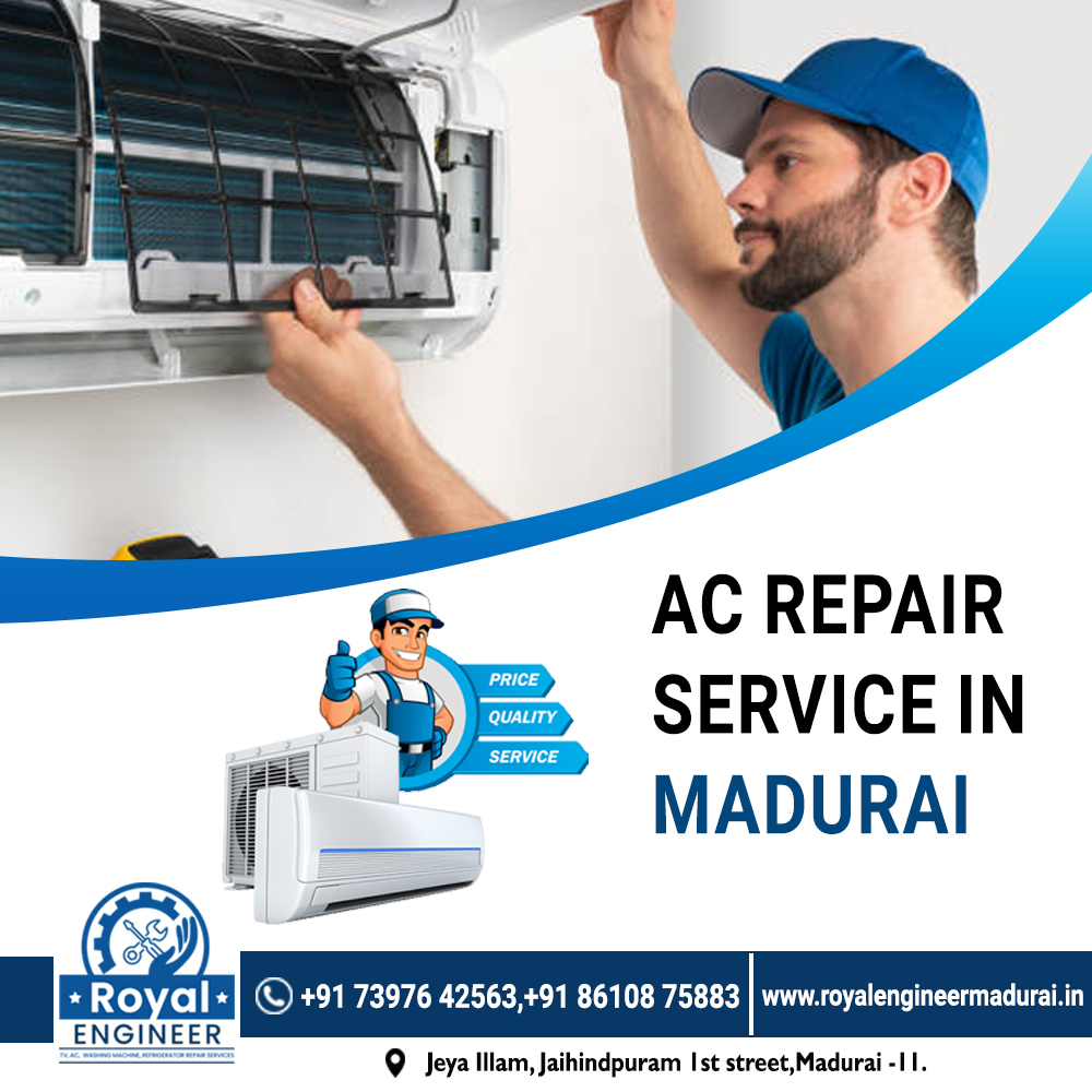 AC repair service in Madurai