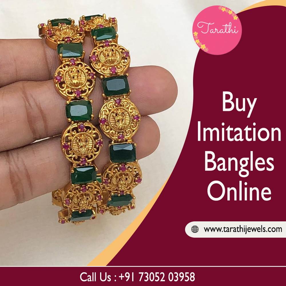 buy imitation bangles online