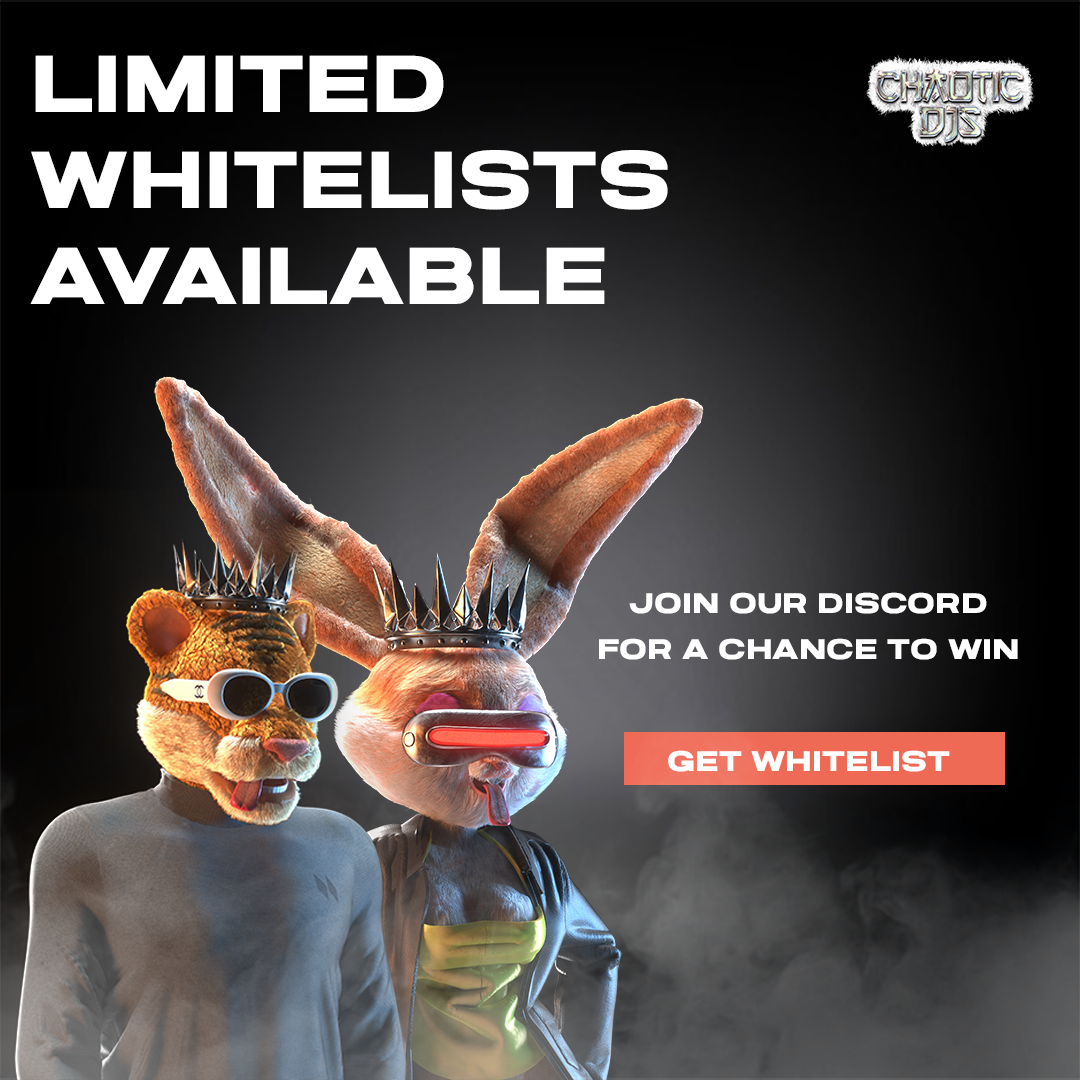 Whitelists Limited Availability
