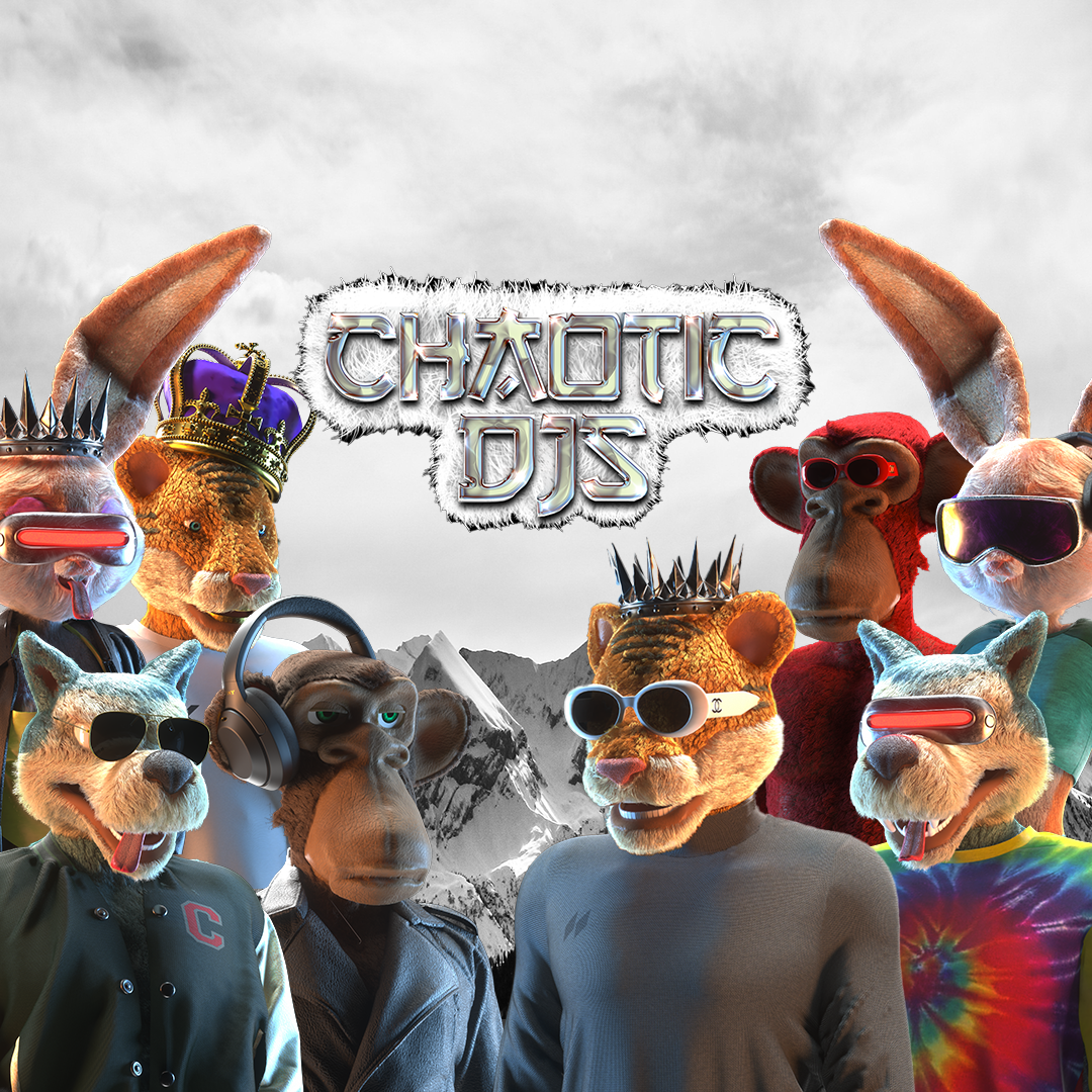 Chaotic DJs Create Chaos