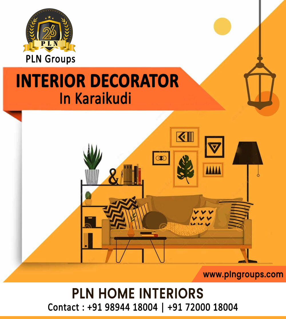 Best Interior Decorator In Karaikudi