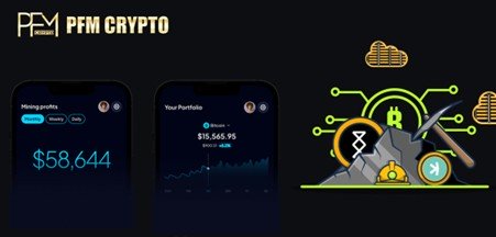 PFMCrypto Mining Profits Surge as AI Model Drives User Earnings Past $58K Monthly
