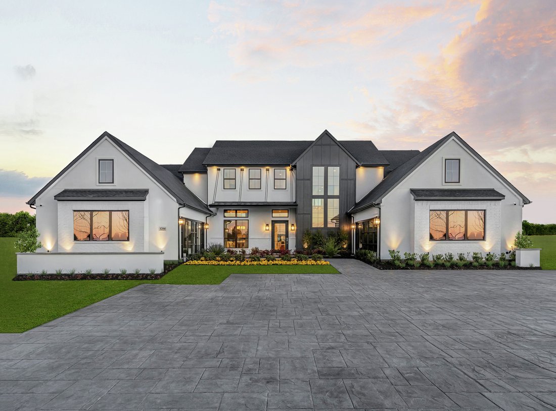 Enclave at Hickory Hill by Toll Brothers